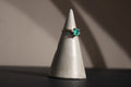 Cement Cone Ring Jewellery Holder