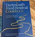 Dartmouth Food Festival Recipe & Cookbook