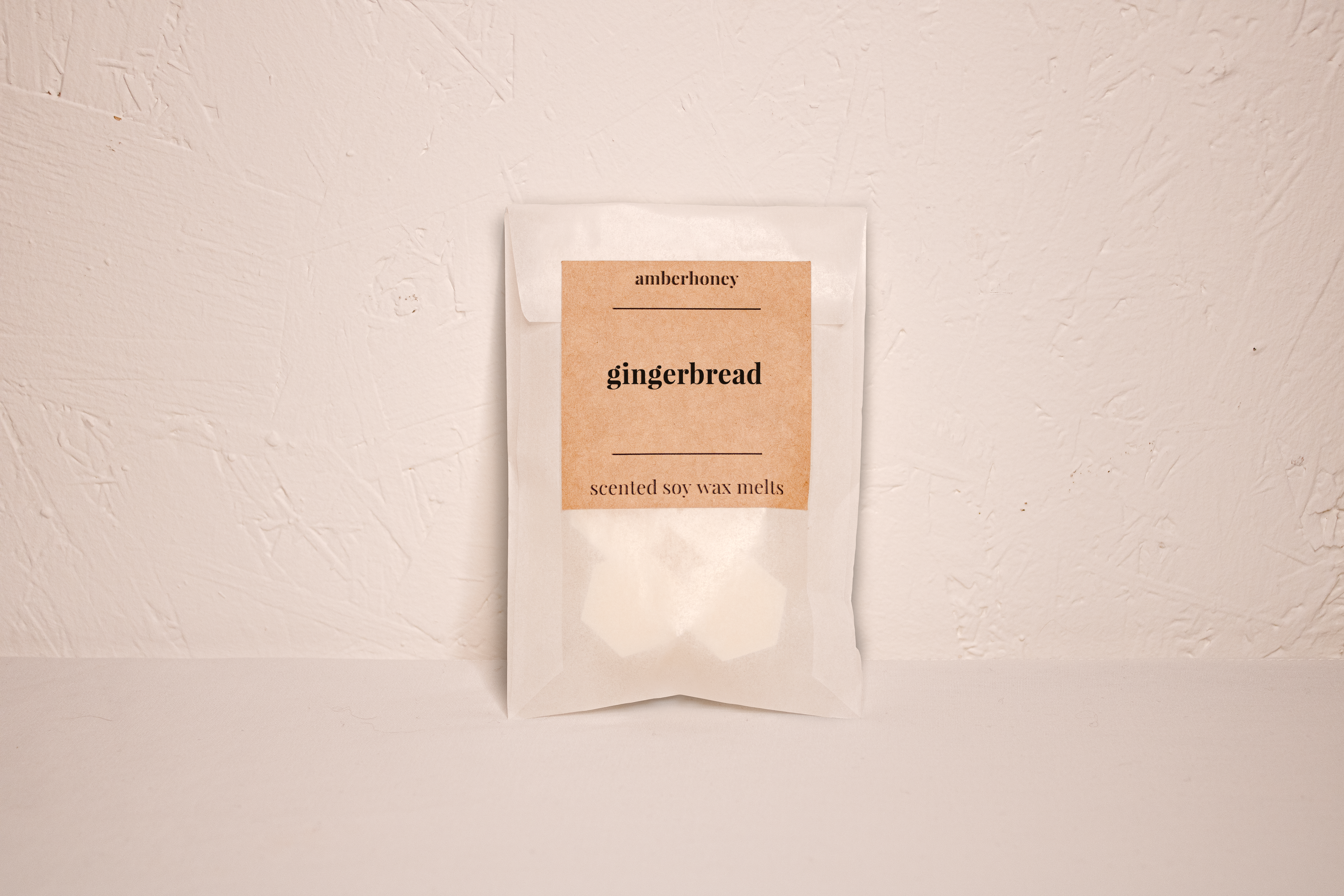 Gingerbread Soy Wax Melts
