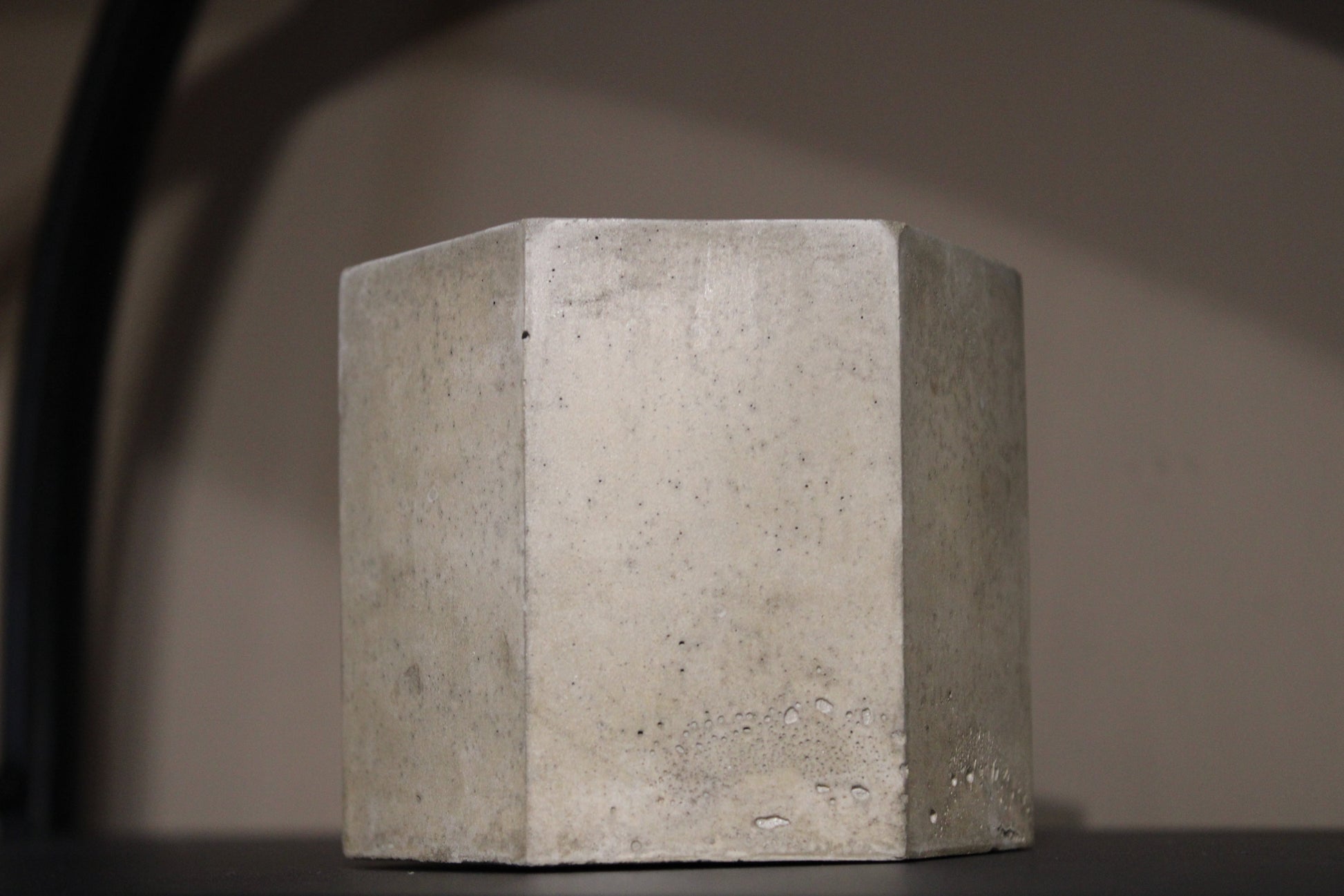 Hexagon Cement Planter