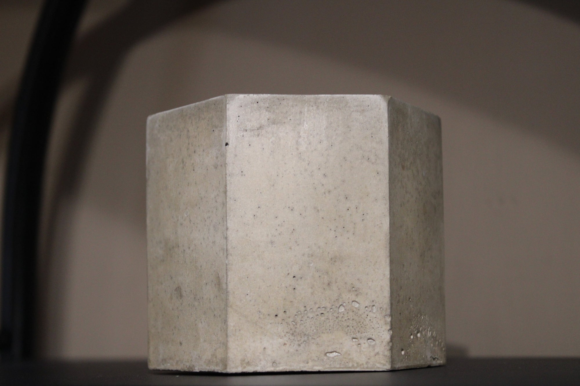 Hexagon Cement Planter