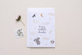 Hey Little Dude New Baby Boy Greeting Card