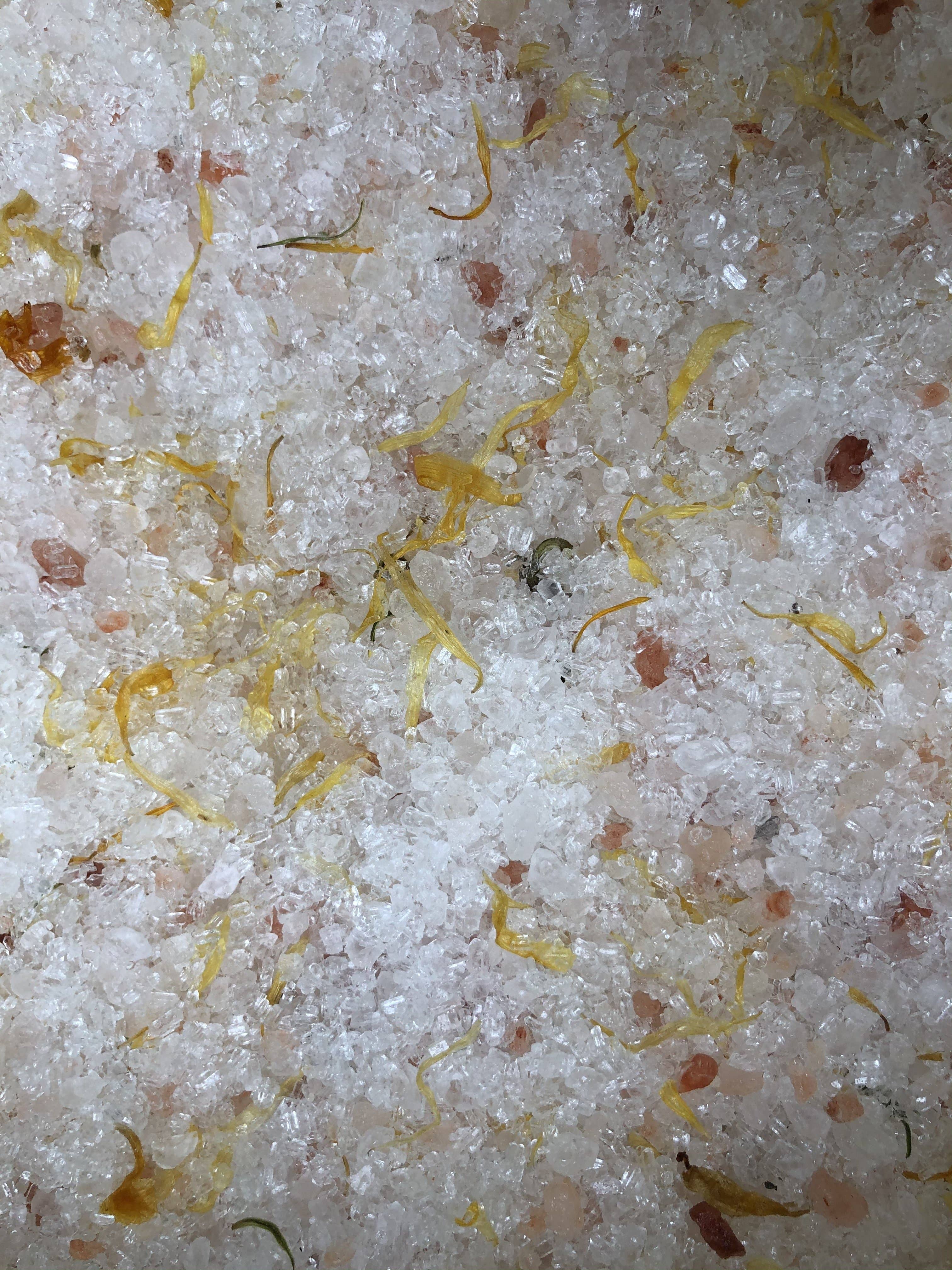 Himalayan Bath Salts 
