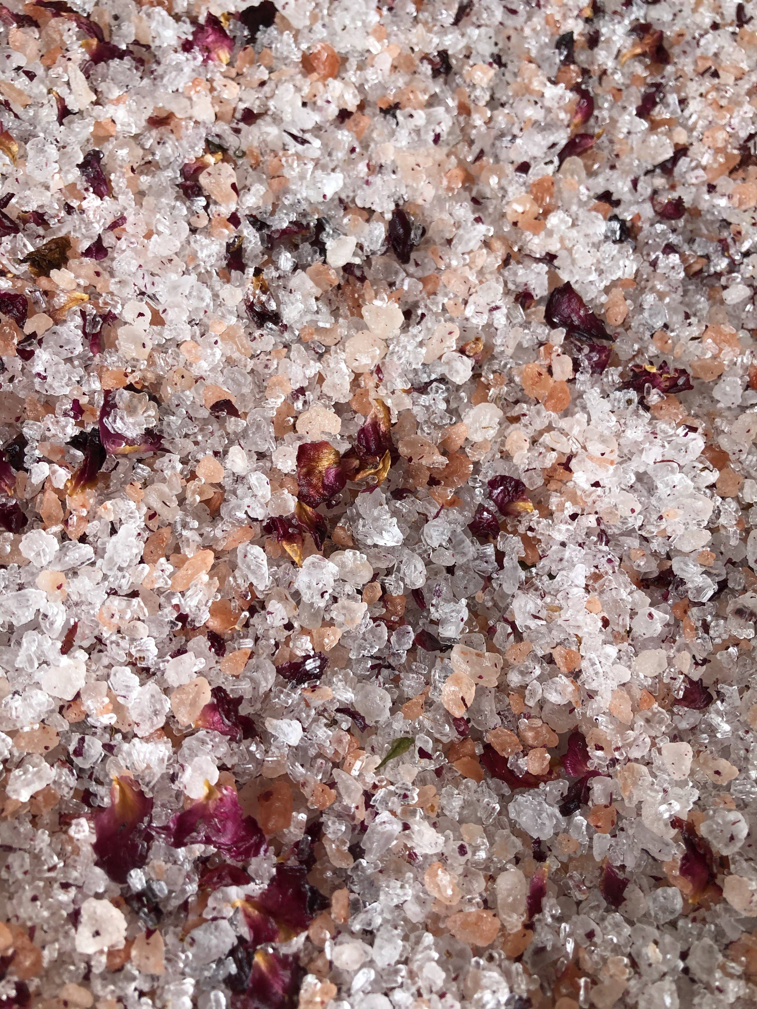 Himalayan Bath Salts 4