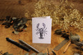 Lobster Greeting Card