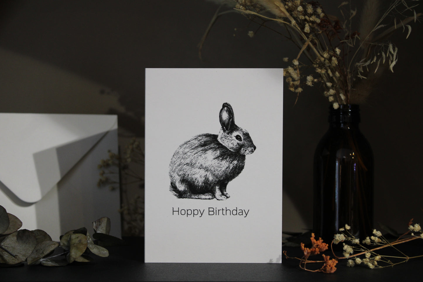 Hoppy Birthday Greeting Card