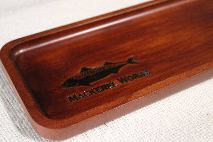 Acacia Wood Serving Tray