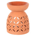 Large Terracotta Outdoor Wax Melt Burner