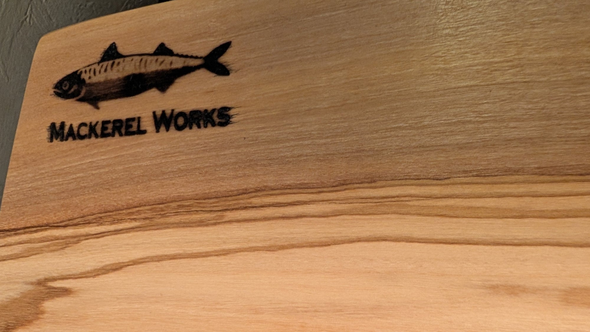 Mackerel Works Branding