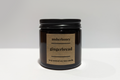Mini Gingerbread Soy Wax Travel Candle