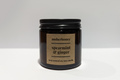 Mini Spearmint & Ginger Soy Wax Travel Candle
