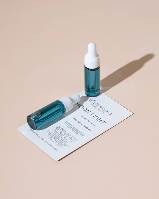 Moonlight Face Oil Serum Travel Mini