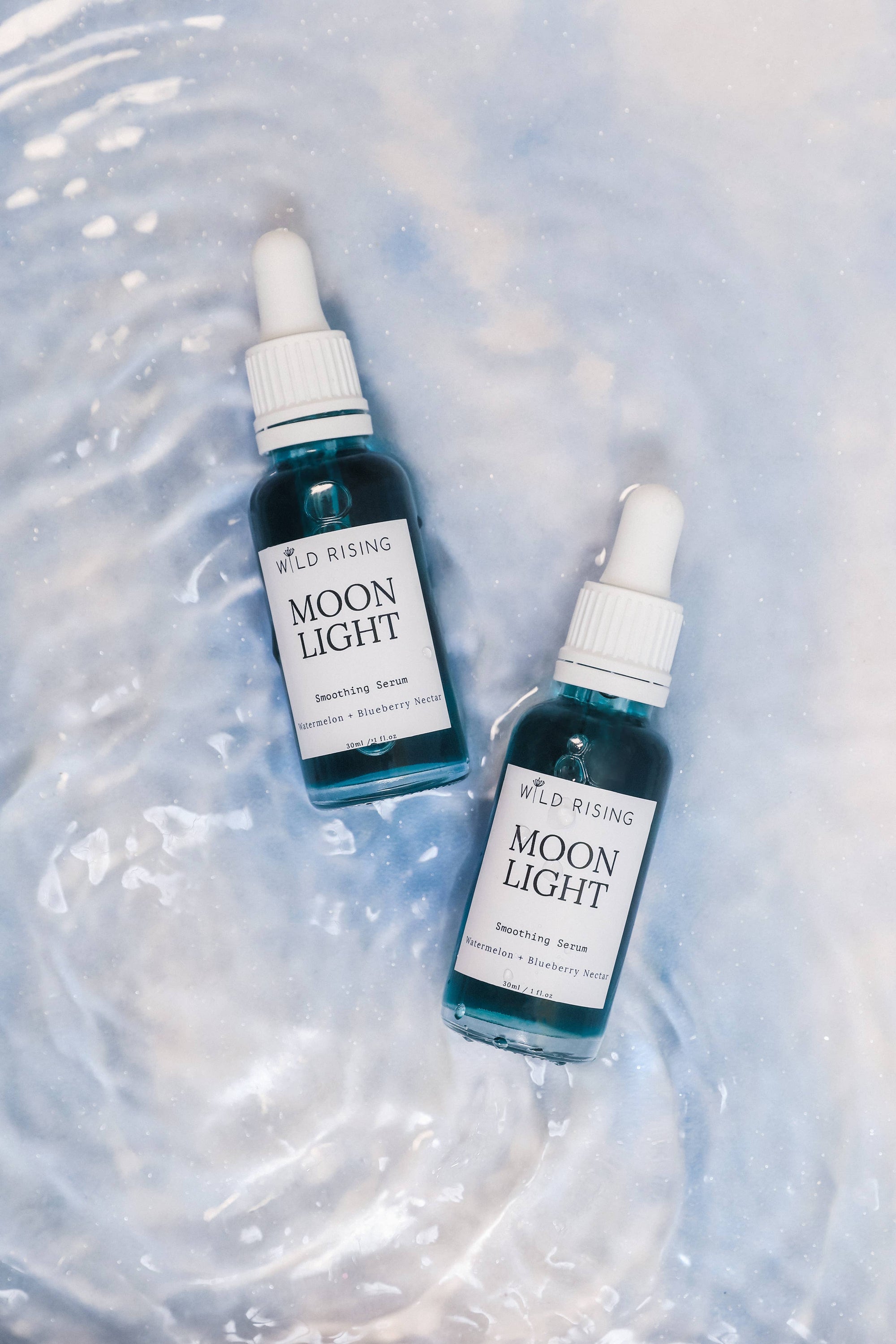 Moonlight Natural Face Oil Serum 