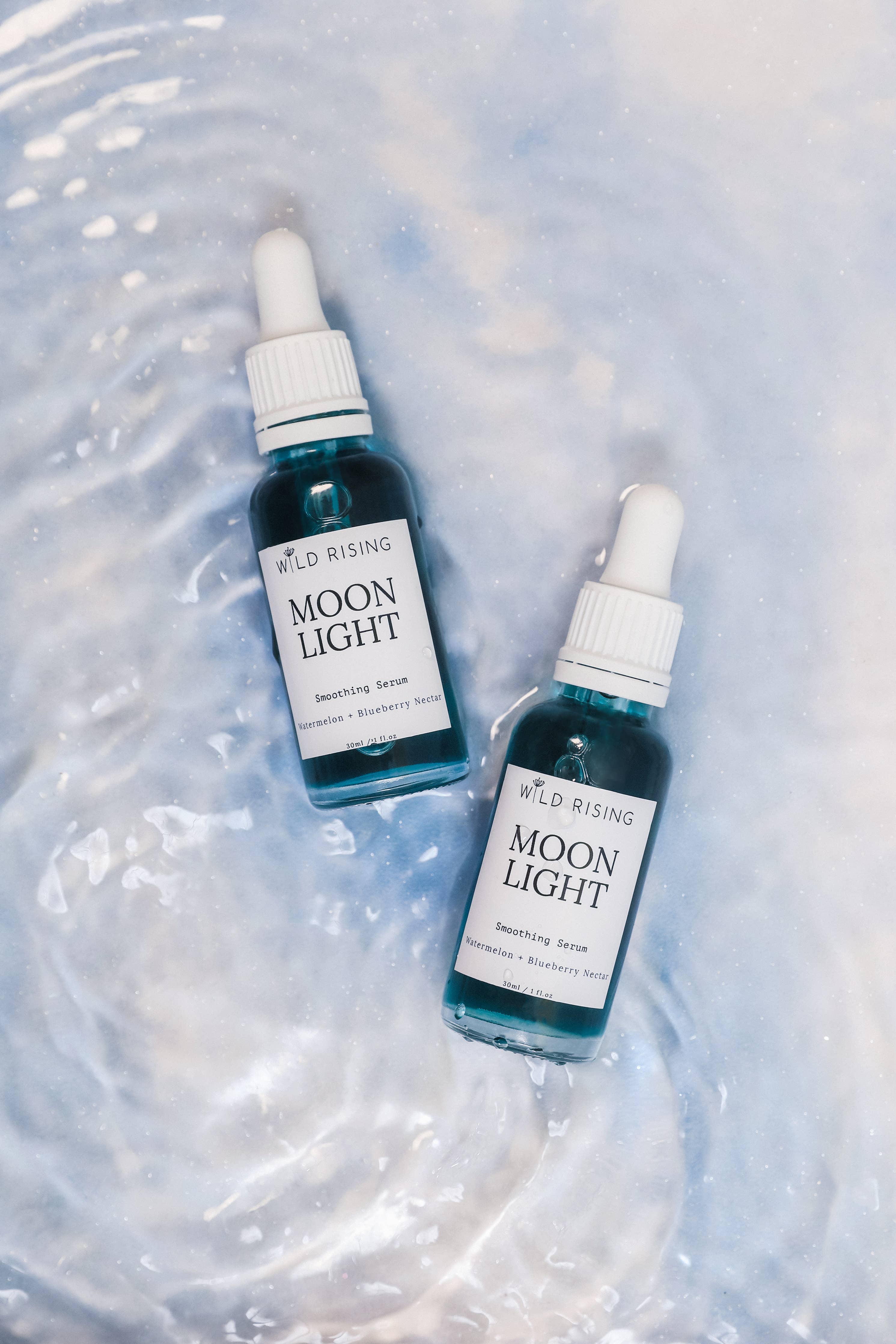 Moonlight Natural Face Oil Serum 