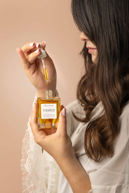 Moroccan Argan Oil Hair Serum