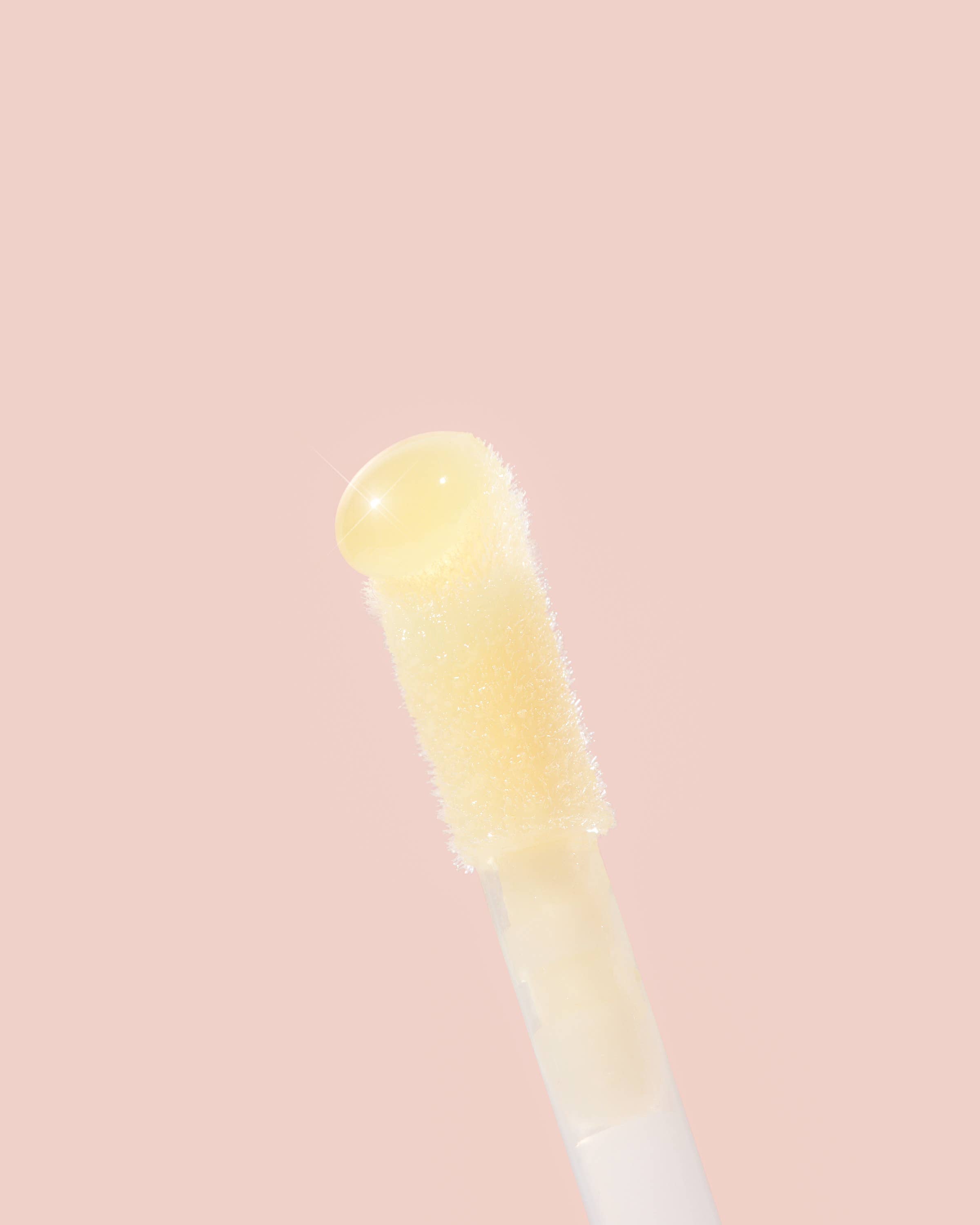 Natural Lip Oil Gloss & Balm Applicator