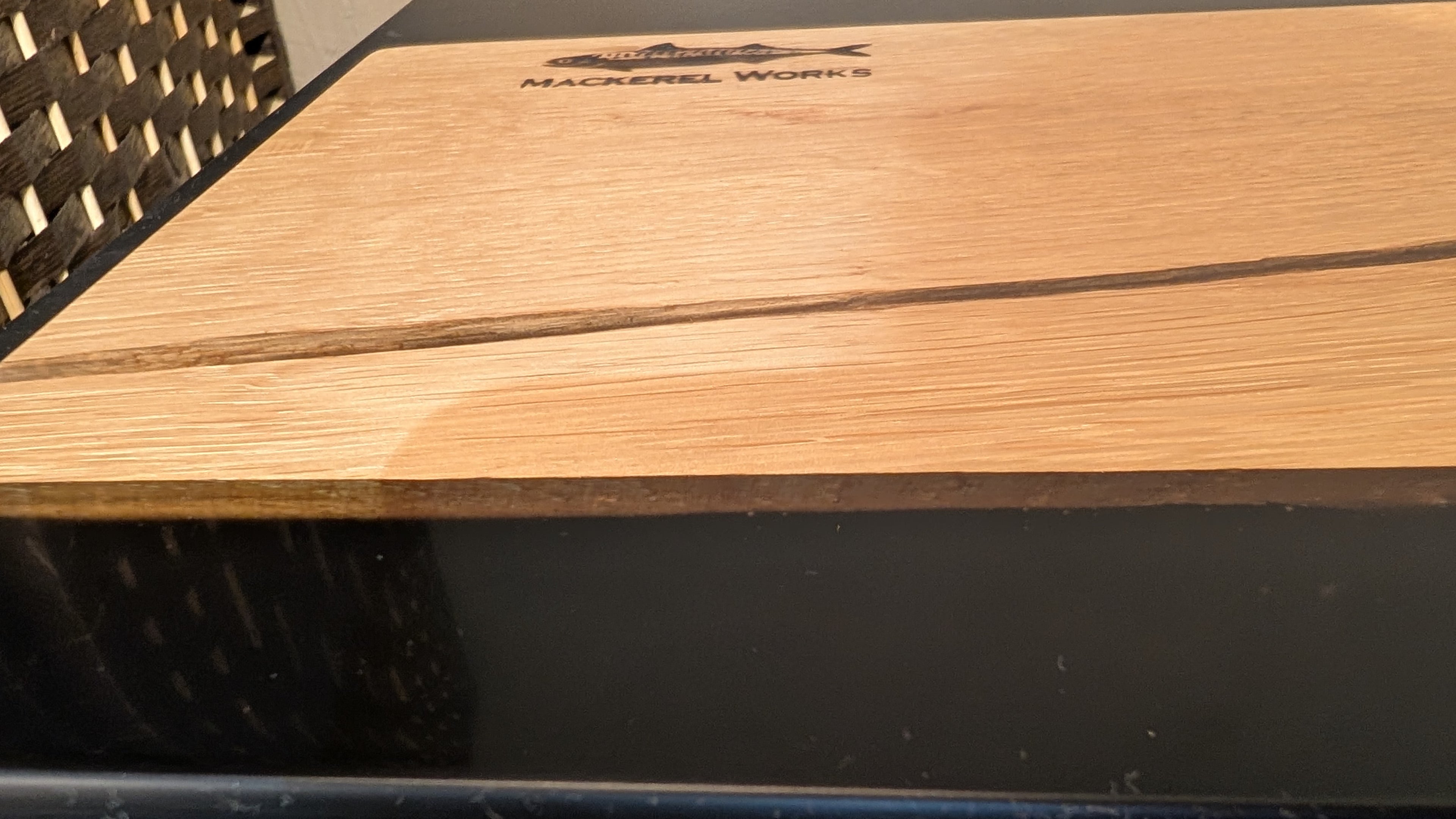 Resin Serving Board