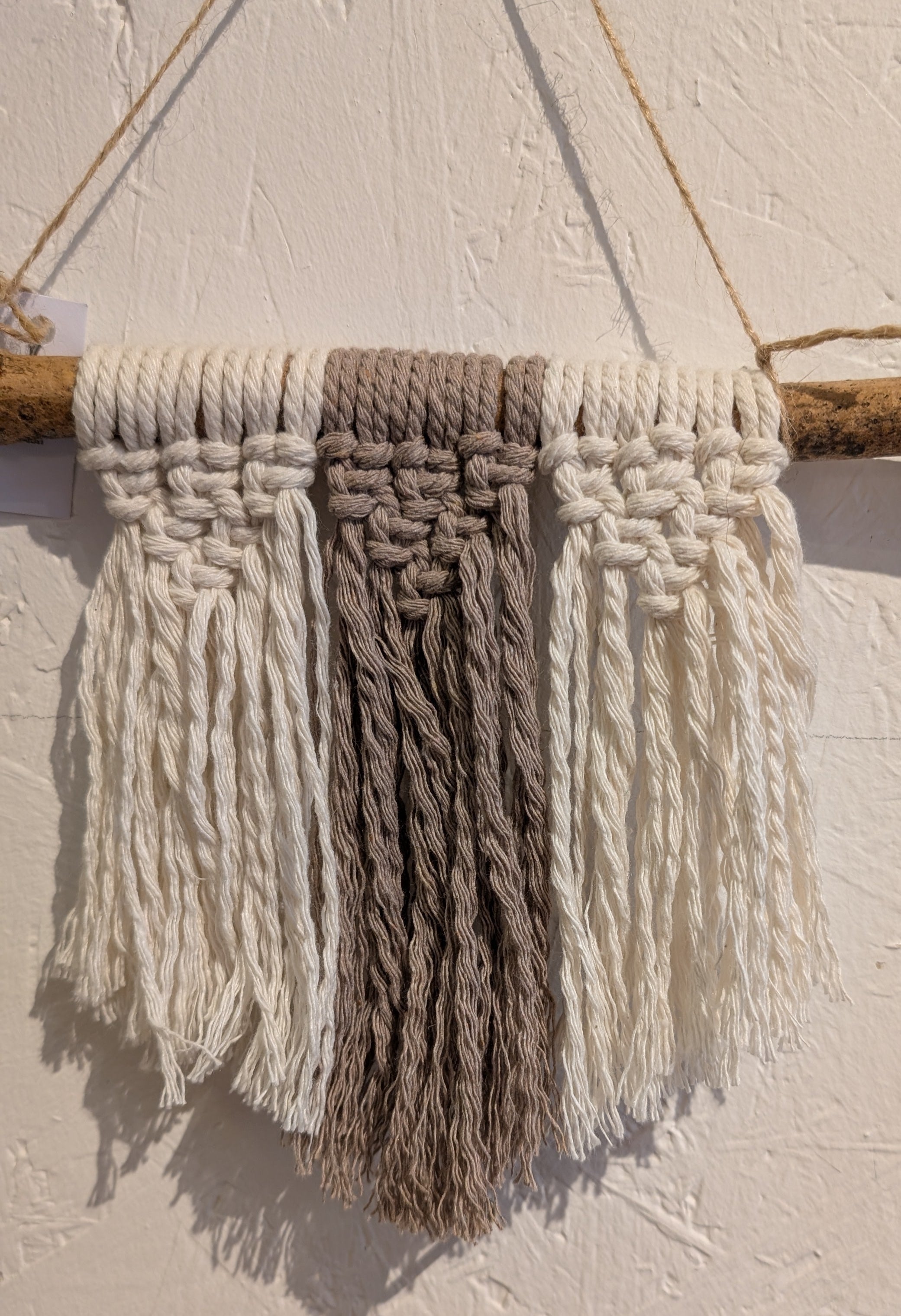 Macrame Wall Hanging