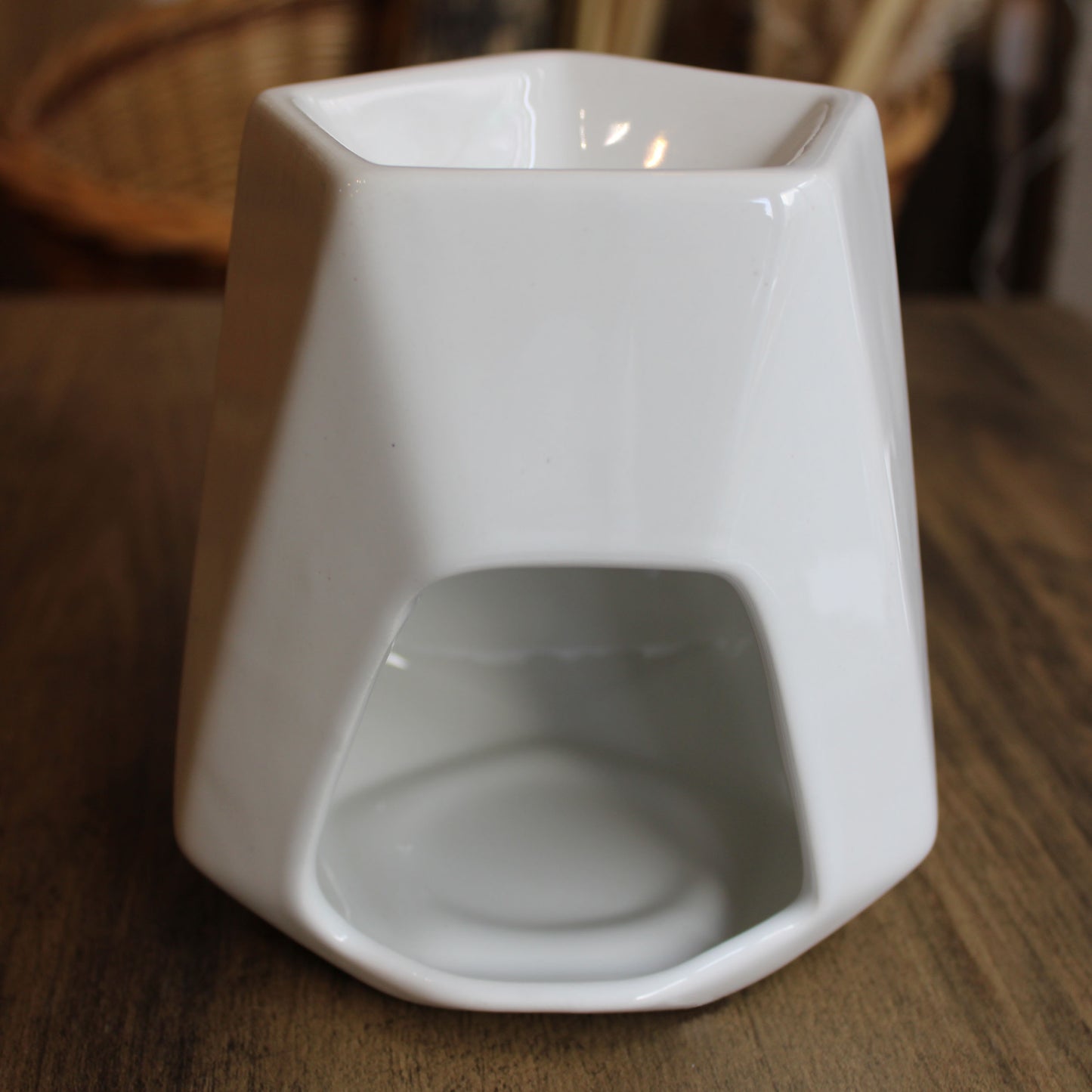 Hexagonal Wax Burner