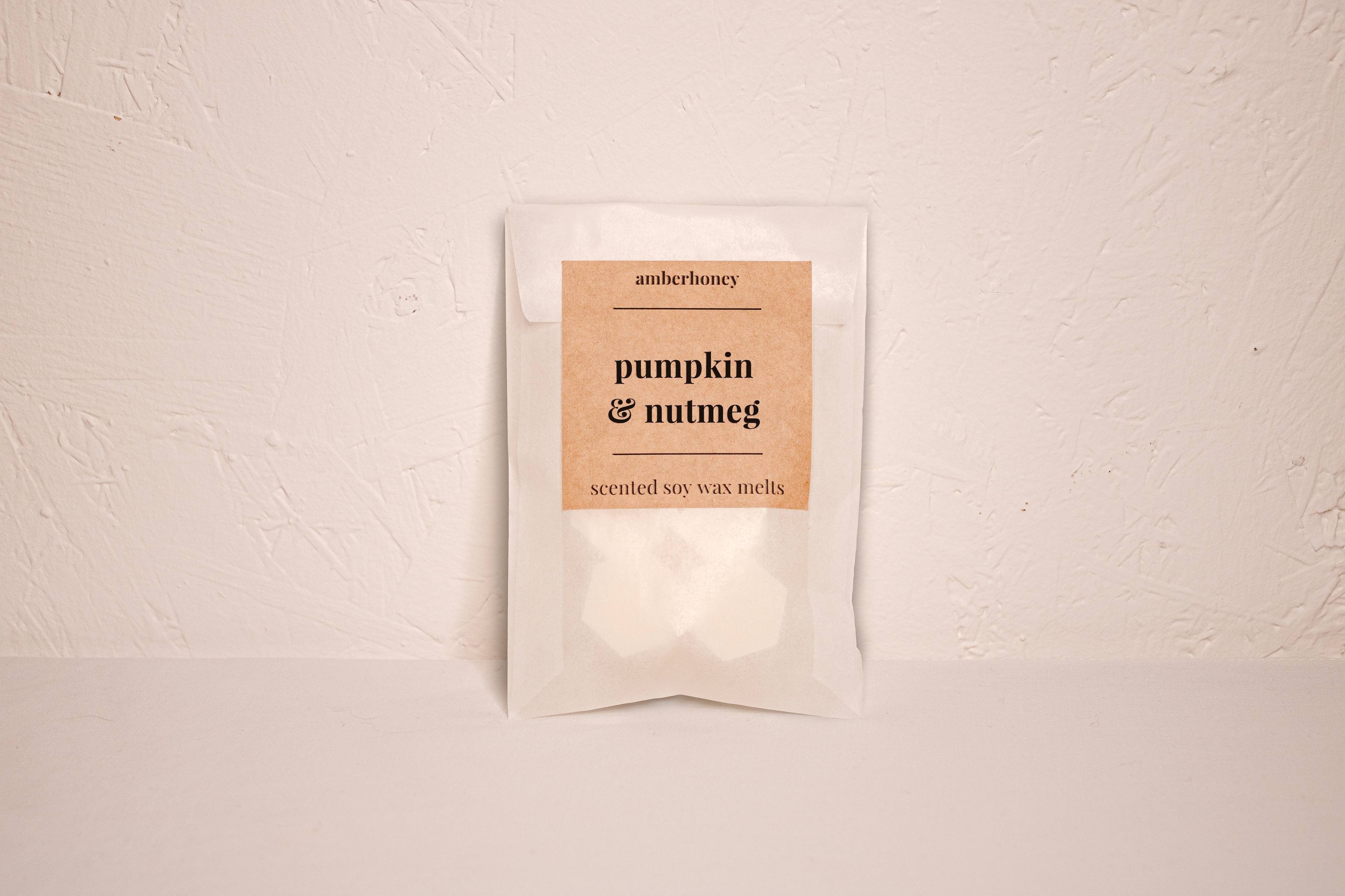 Pumpkin & Nutmeg Soy Wax Melts