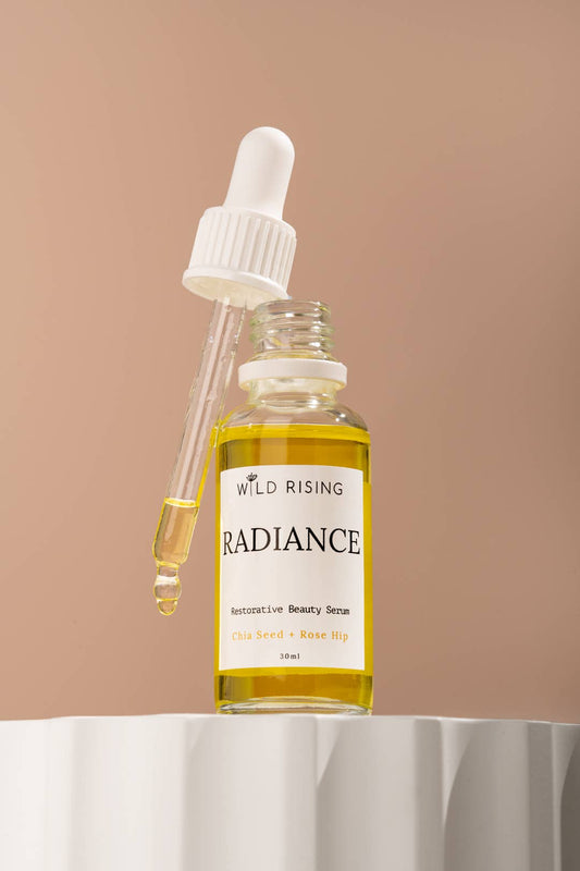 Radiance Natural Skincare Face Oil Serum