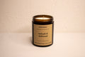 Rock Salt & Driftwood Soy Wax Candle