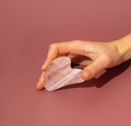 Rose Quartz Gua Sha 