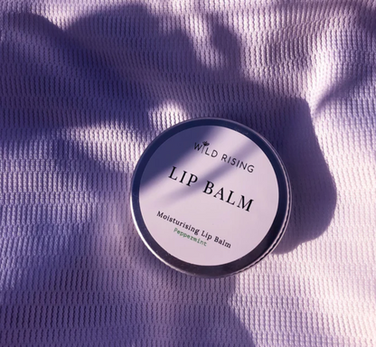 Vegan Lip Balm