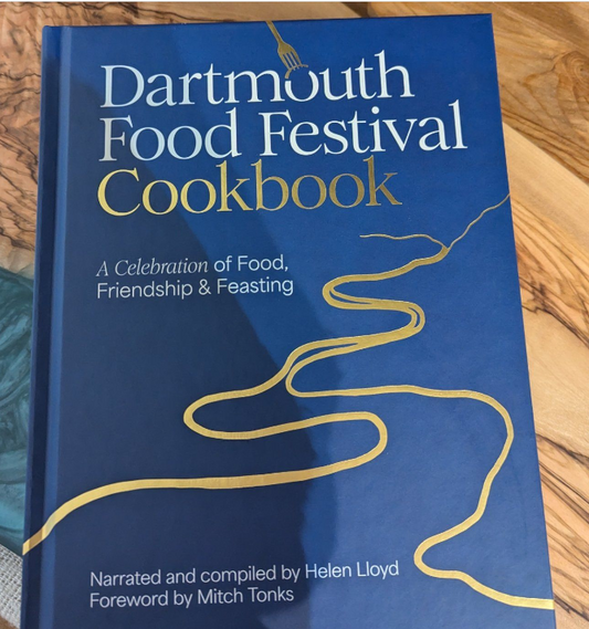 Dartmouth Food Festival Cookbook