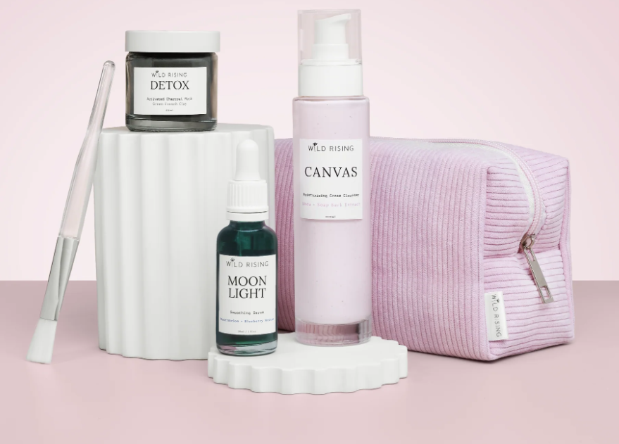 Sleigh The Day Skincare Gift Set