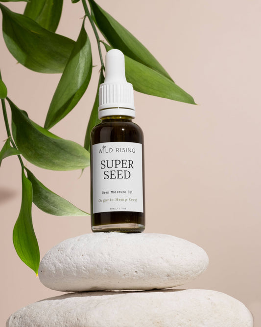 Super Seed Hemp Face Oil Serum