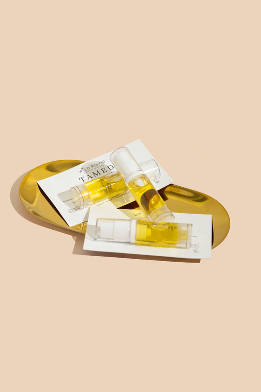 Tamed Moroccan Hair Oil Travel Mini