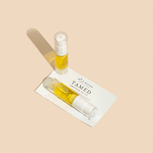 Tamed Moroccan Hair Oil Travel Mini
