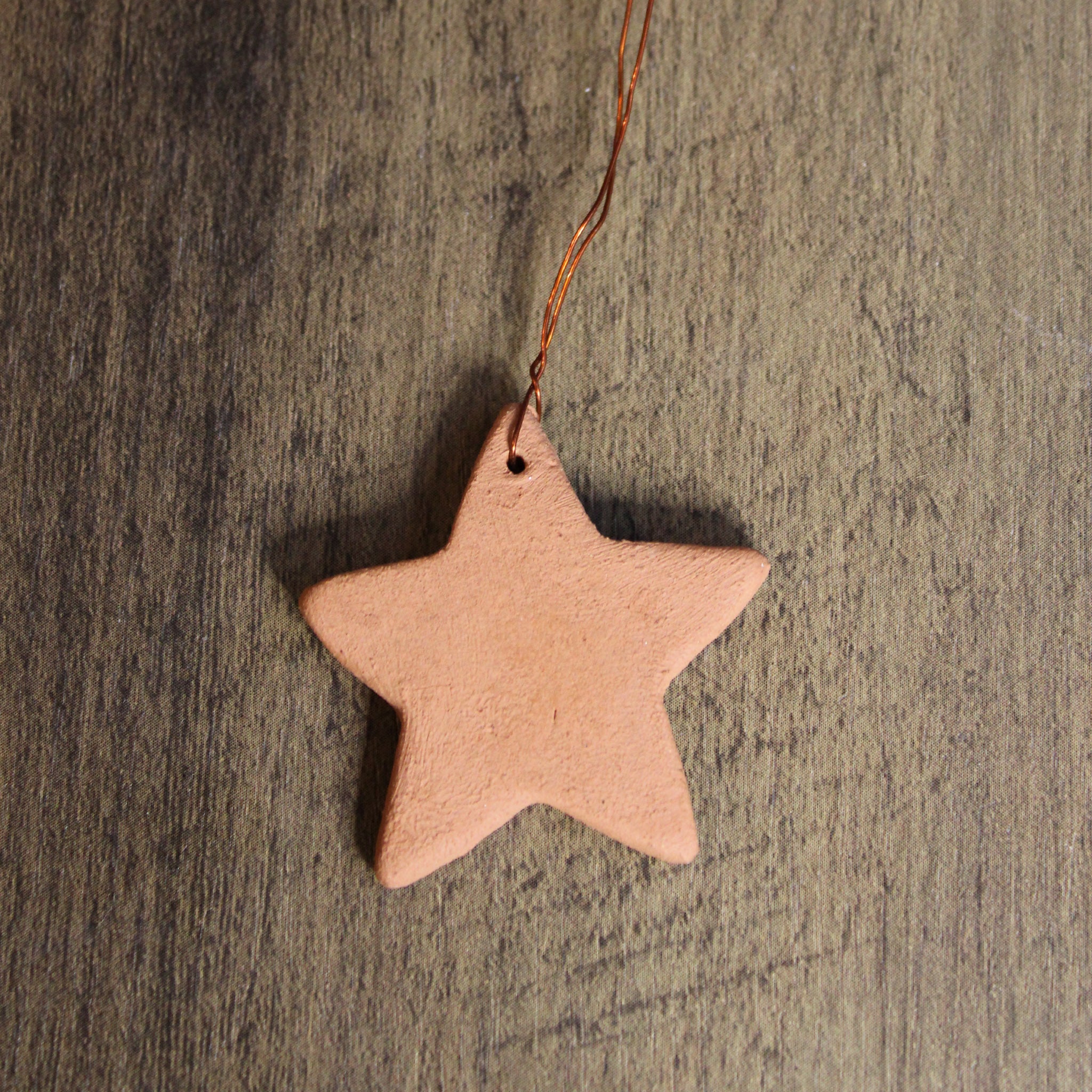 Terracotta Star