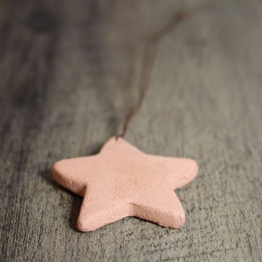 Terracotta Star