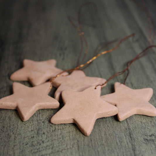 Terracotta Stars