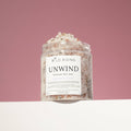 Unwind Himalayan Bath Salt With Chamomile Tub