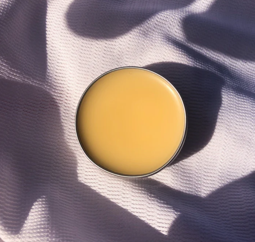Vegan Natural Lip Balm Tin