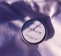 Vegan Natural Peppermint Lip Balm Tin