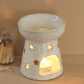 White Star Wax Melt Burner