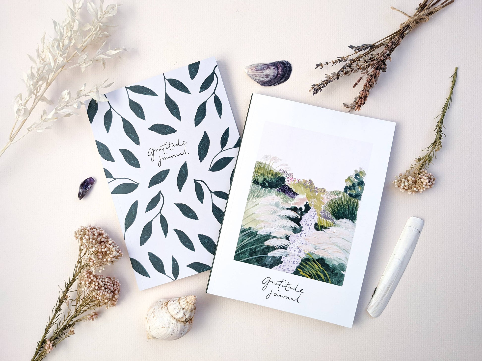Wildflower Gratitude Journal