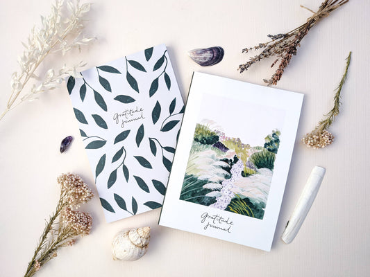 Wildflower Gratitude Journal
