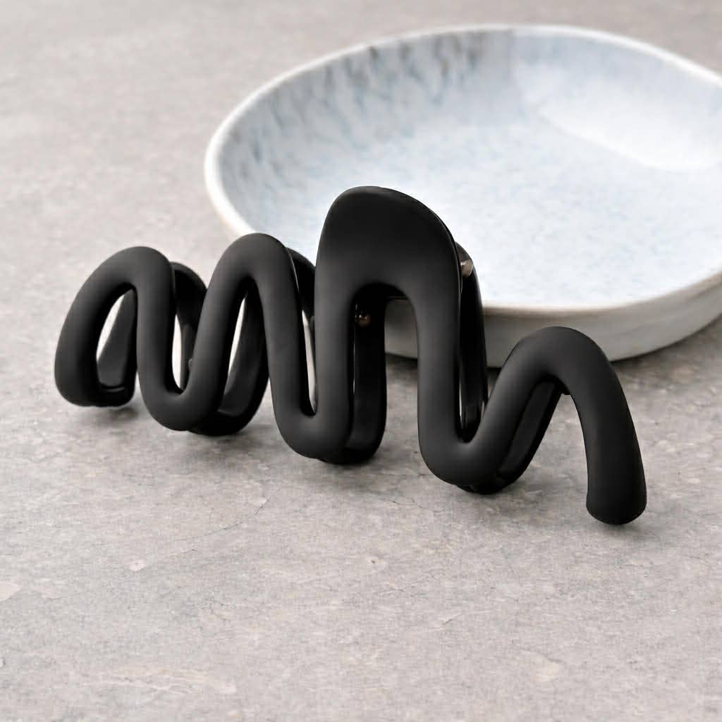 Large Hair Claw Clips