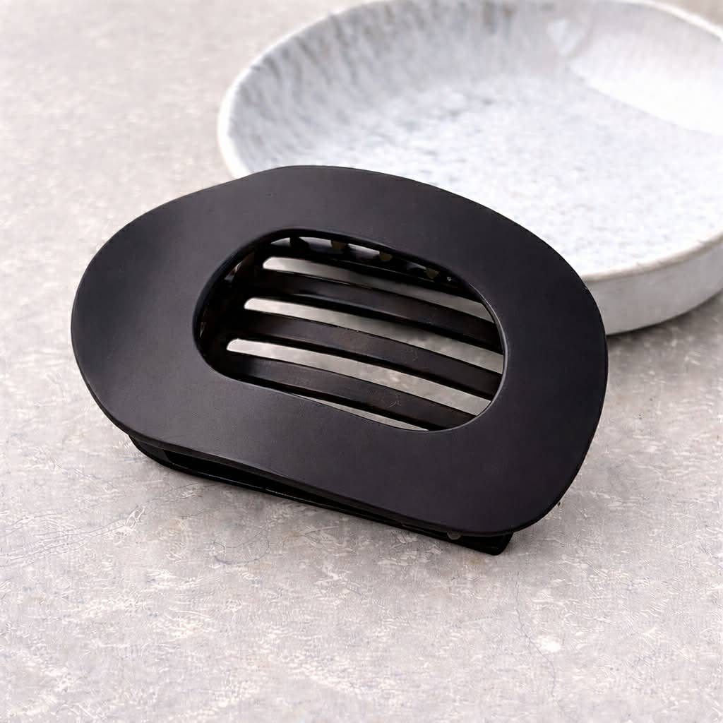 Horizontal Hair Claw Clamp