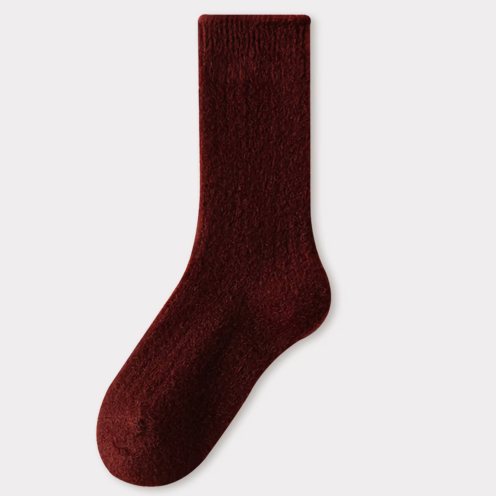 Women's Thermal Socks - Wool Mix