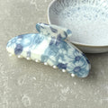 Rounded Hair Claw Clips