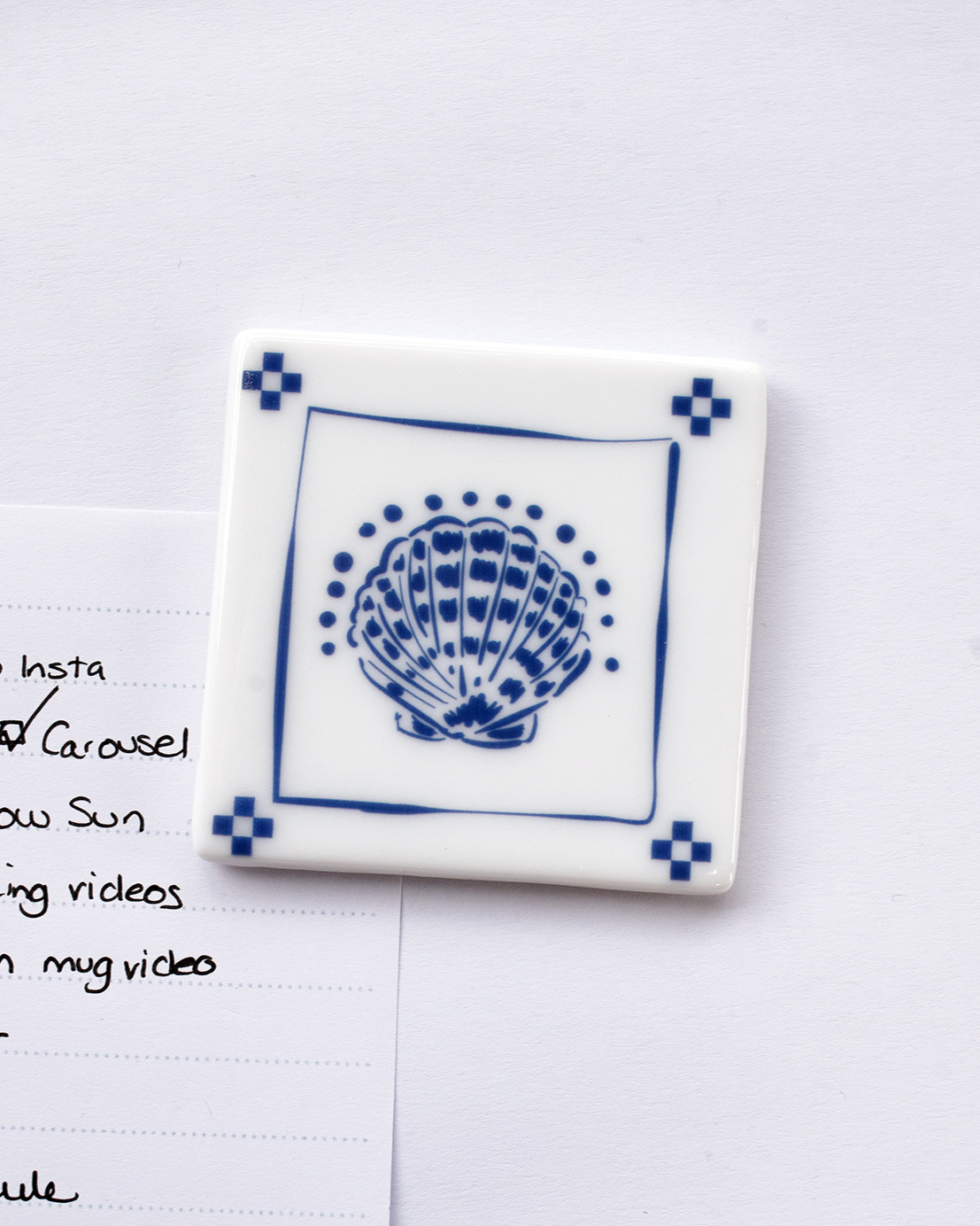 Ceramic Fridge Magnets
