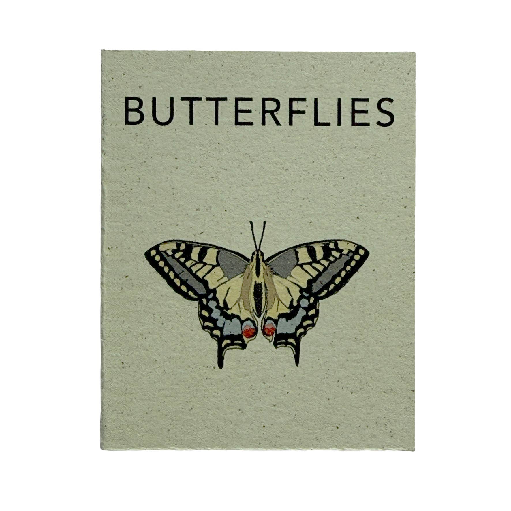 Tiny Nature Books