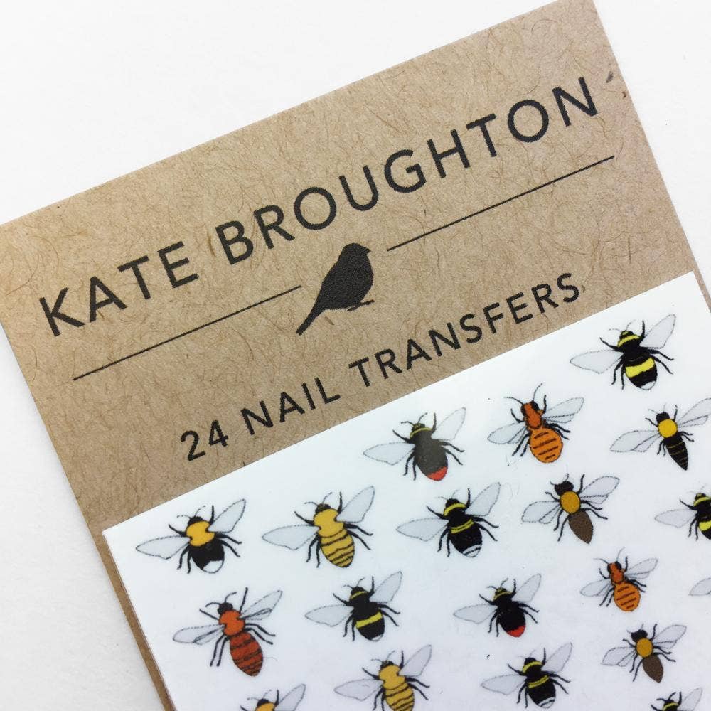 Nail Art Transfers
