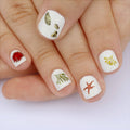 Nail Art Transfers